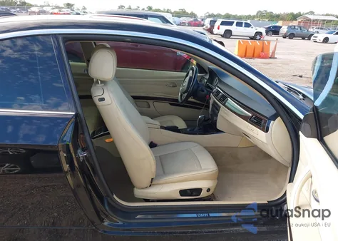 2012 BMW 328I from USA, damaged, VIN WBAKE3C51CE770389